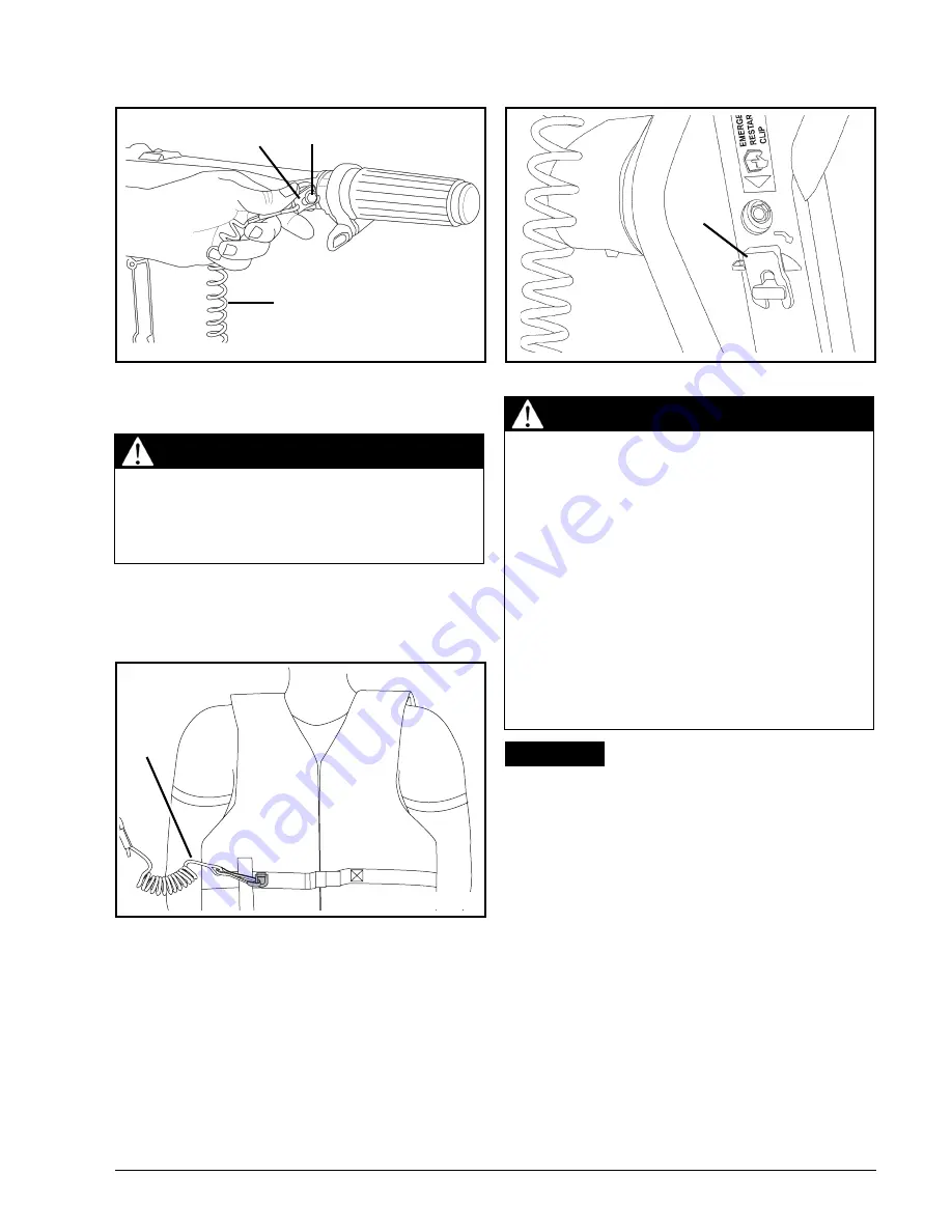 BRP 2011 WRL User Manual Download Page 23