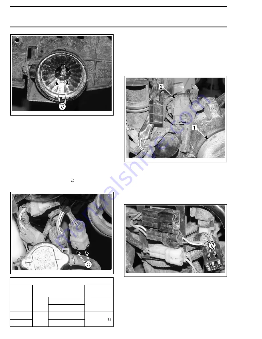 BRP BOMBARDIER DS250 2006 Shop Manual Download Page 175