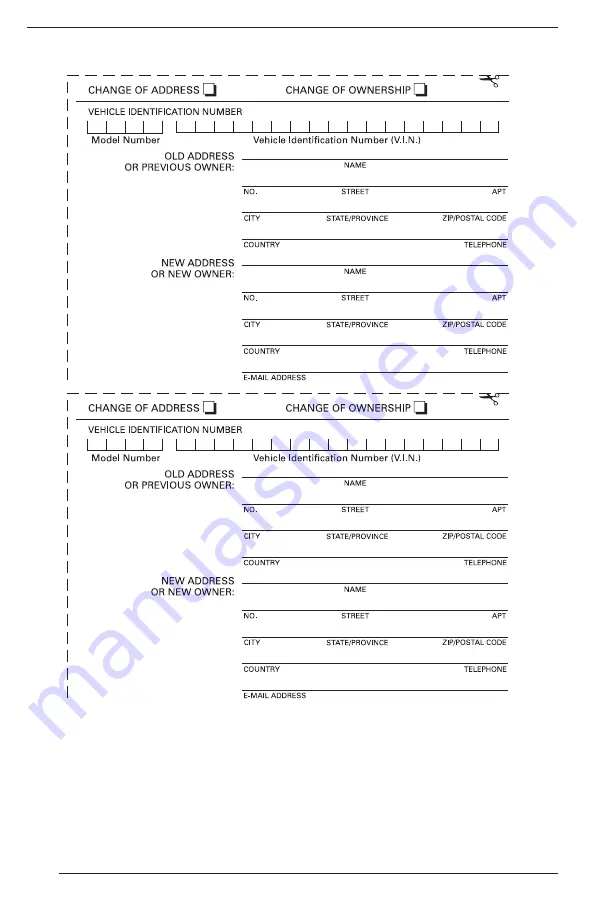 BRP can-am MAVERICK SPORT MAX 2003 Series Operator'S Manual Download Page 206