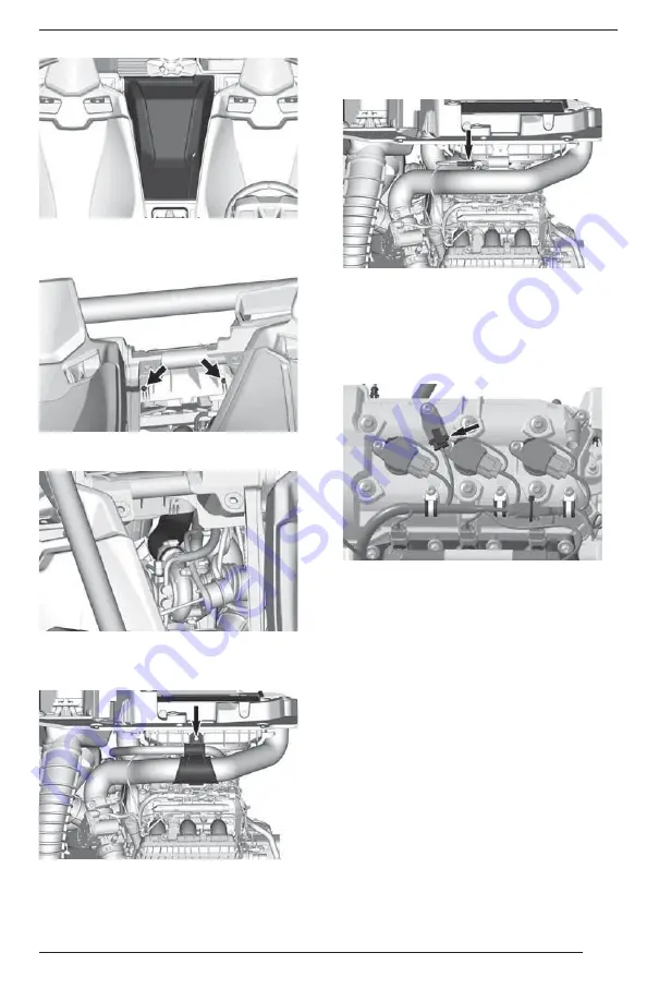 BRP Can-Am MAVERICK X MR 2022 Operator'S Manual Download Page 123