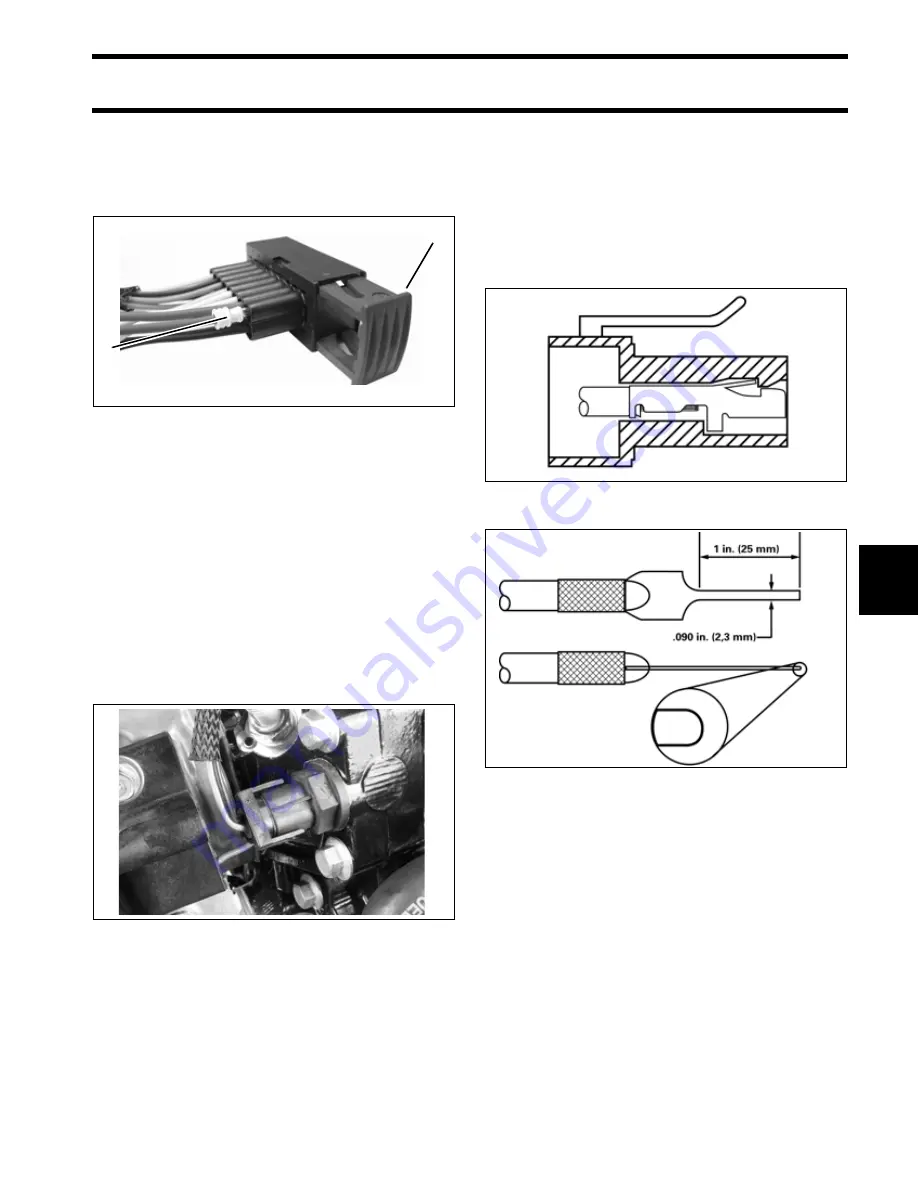 BRP E200DHLSEB Service Manual Download Page 165