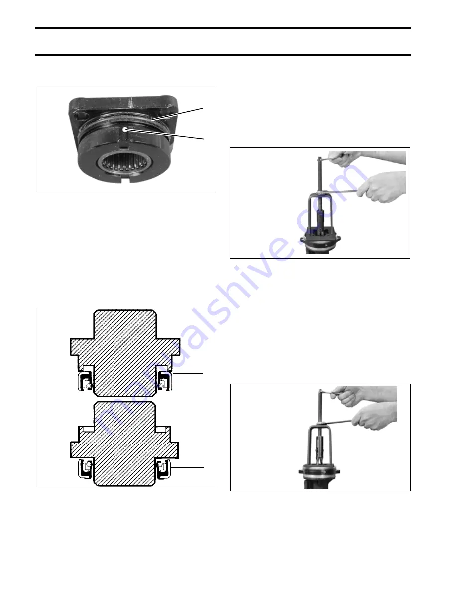 BRP E200DHLSEB Service Manual Download Page 308