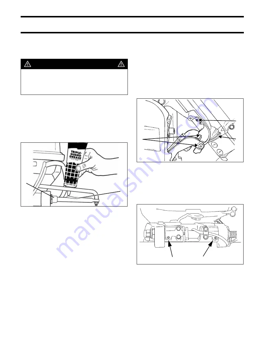 BRP E250DHLSCS Service Manual Download Page 78