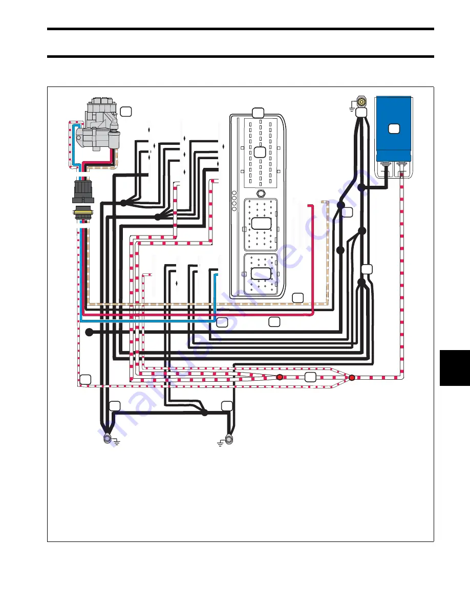 BRP E250DHLSCS Service Manual Download Page 189