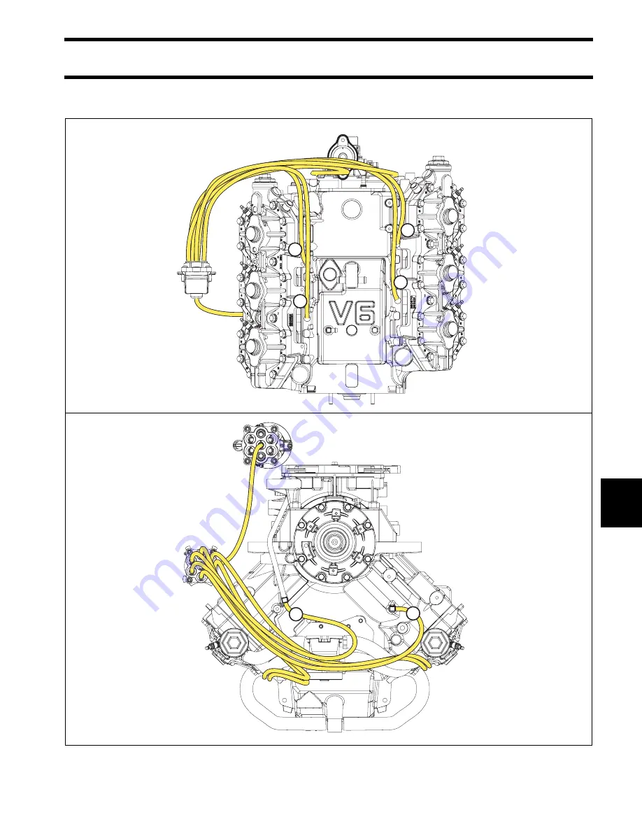 BRP E250DHLSCS Service Manual Download Page 191