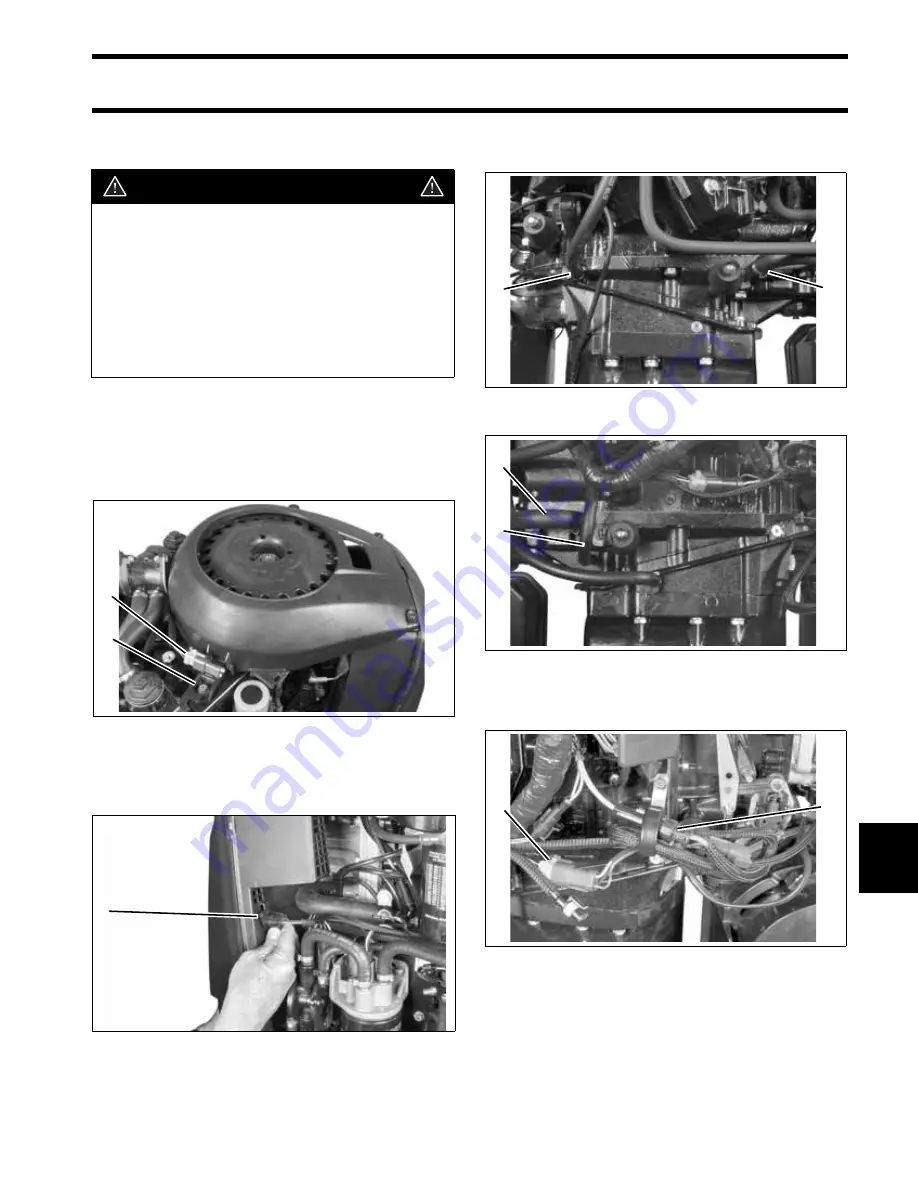 BRP E250DHLSCS Service Manual Download Page 217