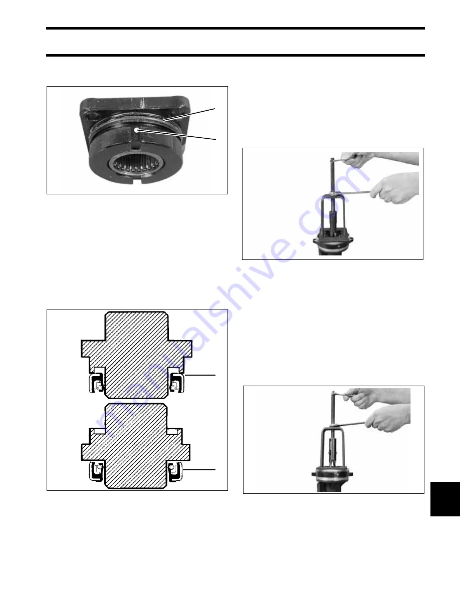 BRP E250DHLSCS Service Manual Download Page 291