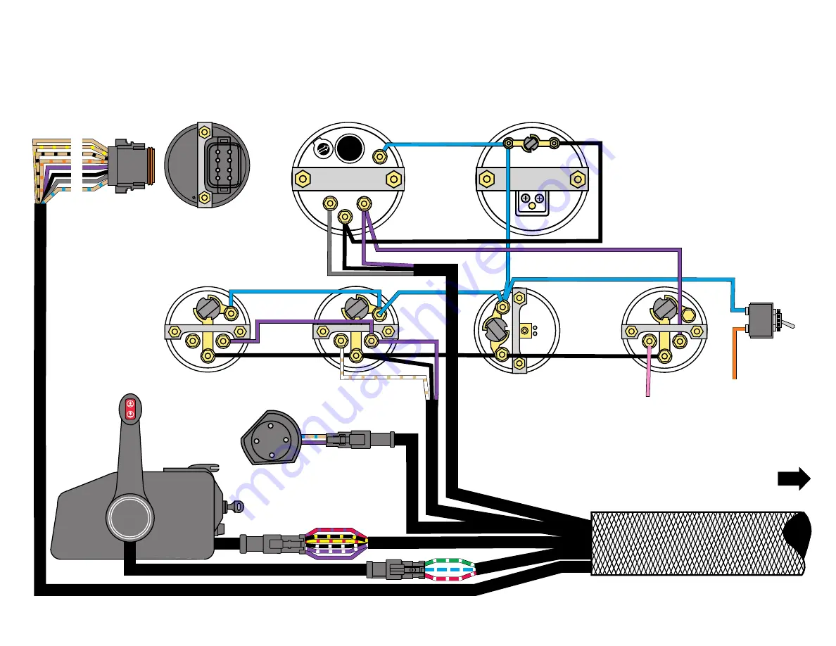 BRP E250DHLSCS Service Manual Download Page 391