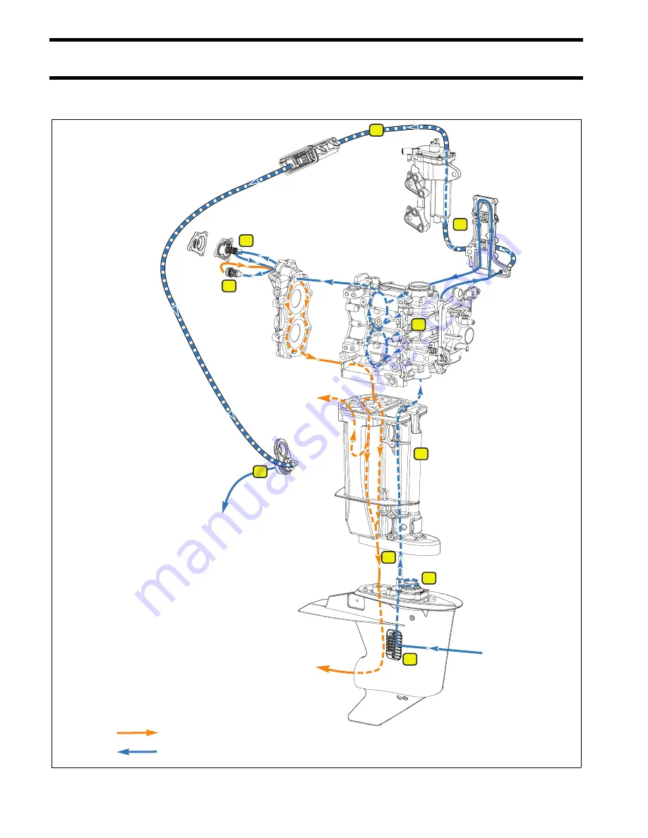 BRP Evinrude E-TEC Series Service Manual Download Page 160