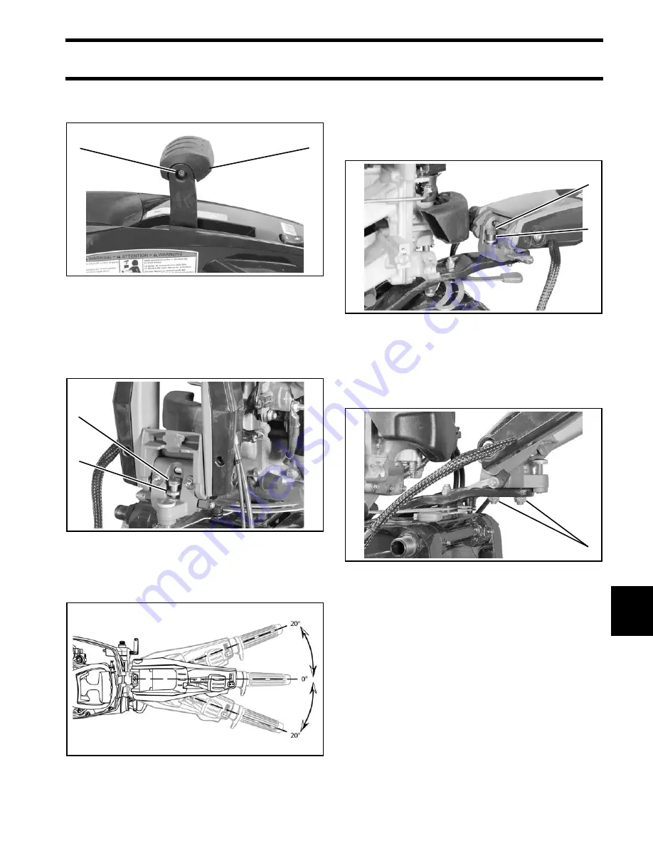 BRP Evinrude E-TEC Series Service Manual Download Page 241