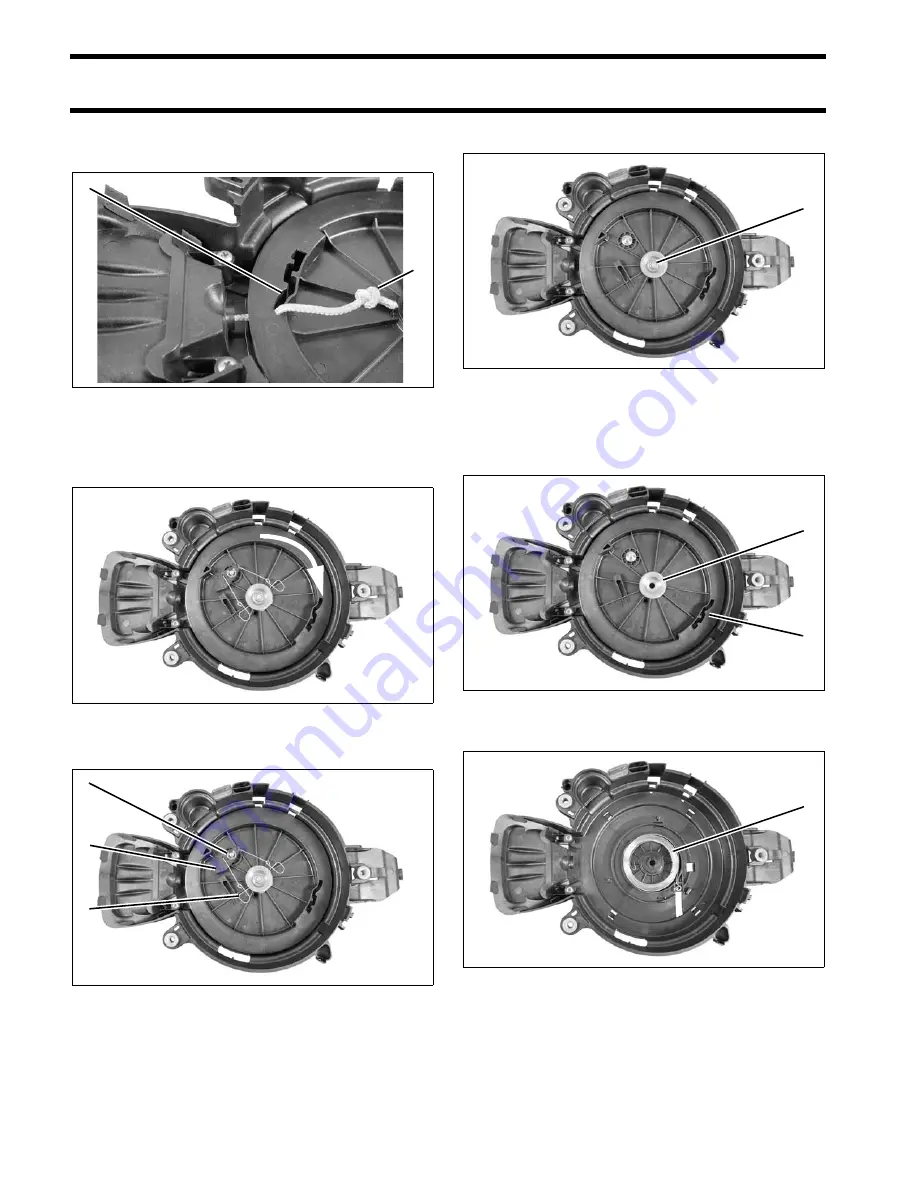 BRP Evinrude E-TEC Series Скачать руководство пользователя страница 286