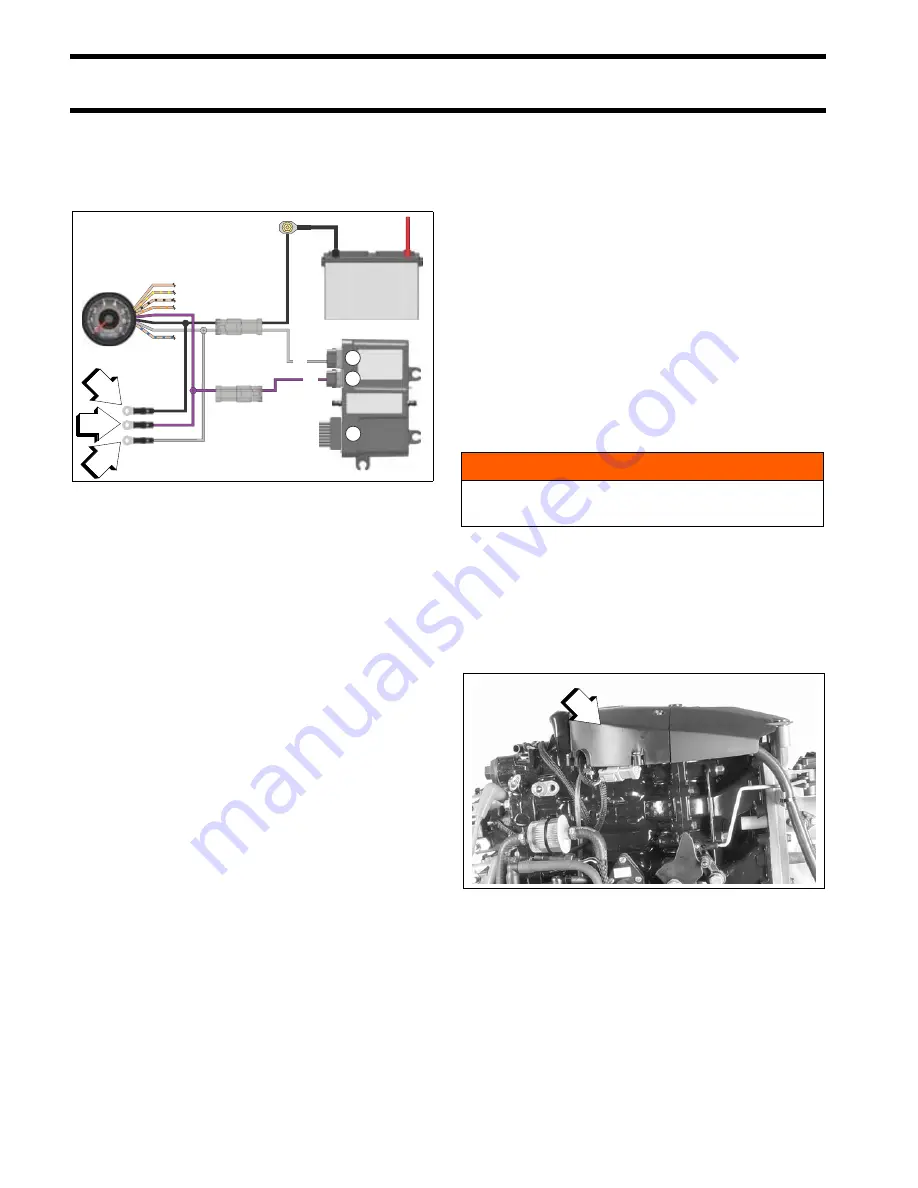 BRP Evinrude E-TEC Manual Download Page 116