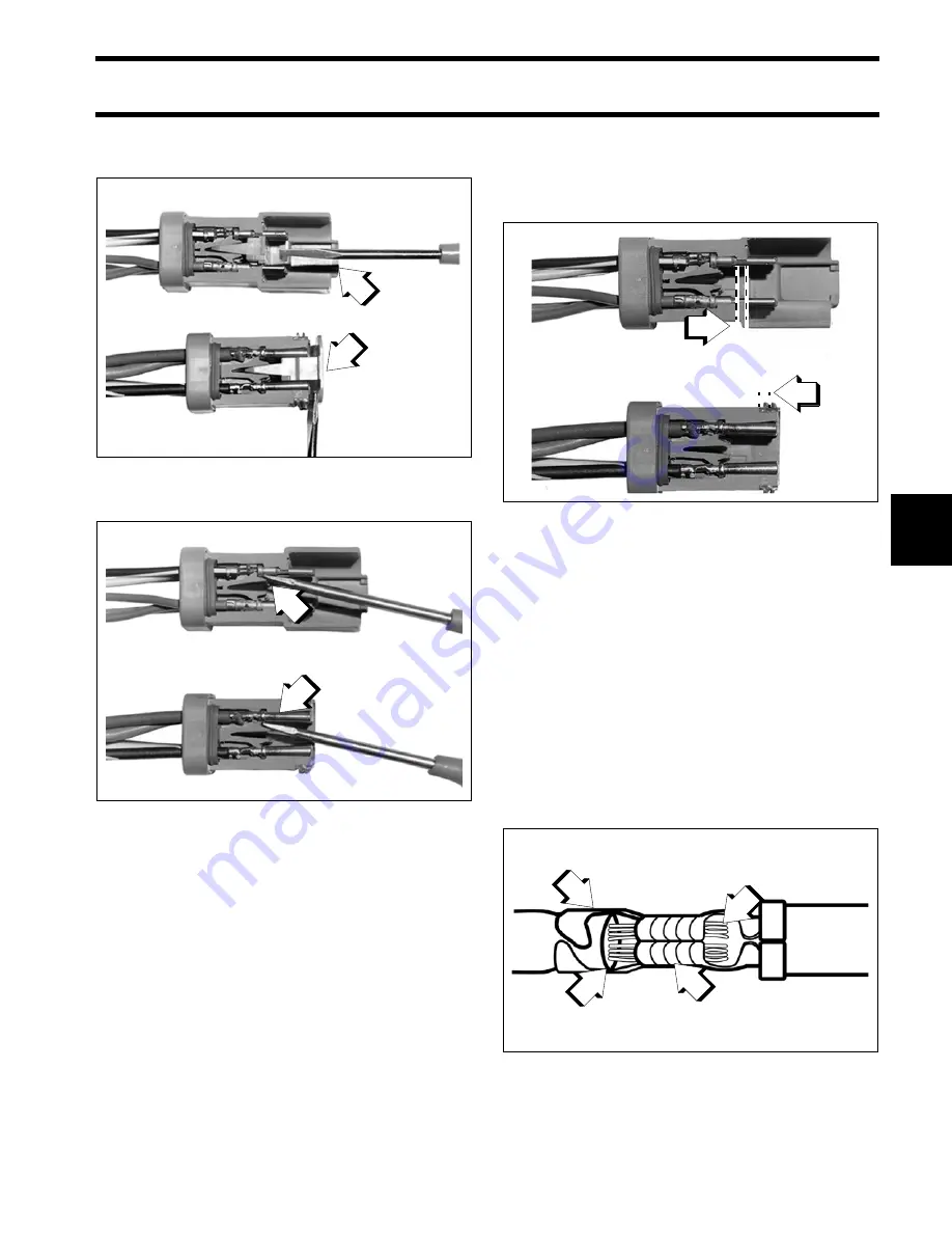 BRP Evinrude E-TEC Manual Download Page 123