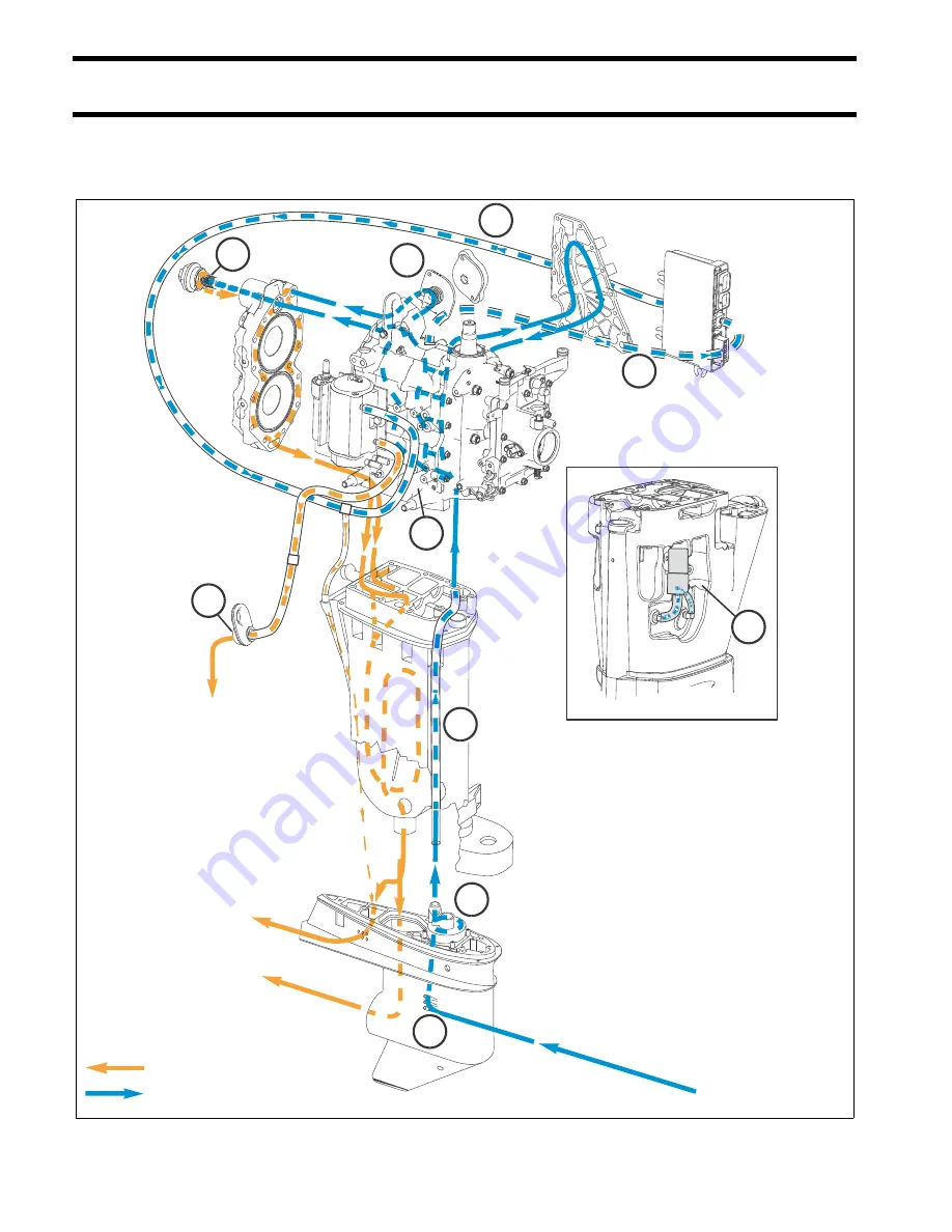 BRP Evinrude E-TEC Manual Download Page 180