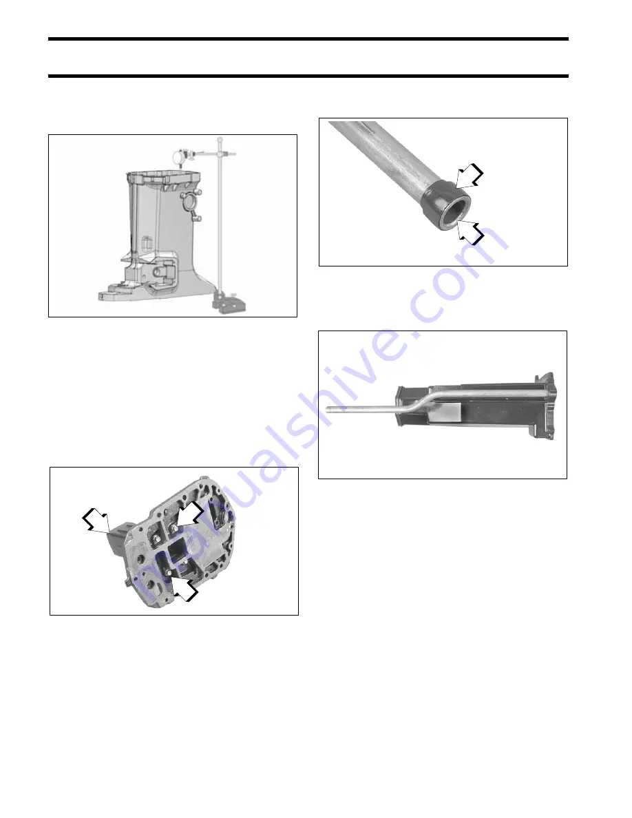 BRP Evinrude E-TEC Manual Download Page 256