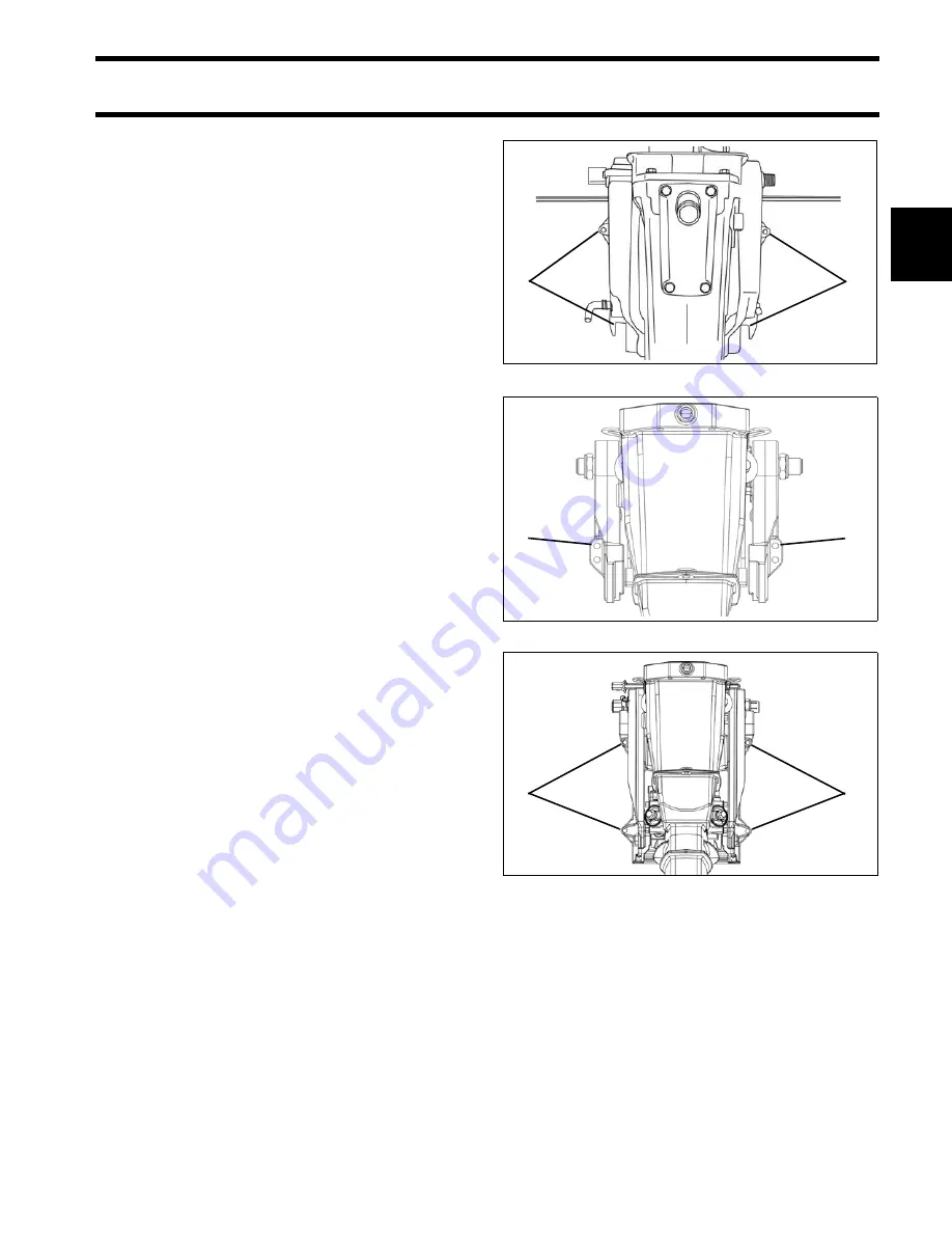 BRP Evinrude Installation Manual Download Page 37