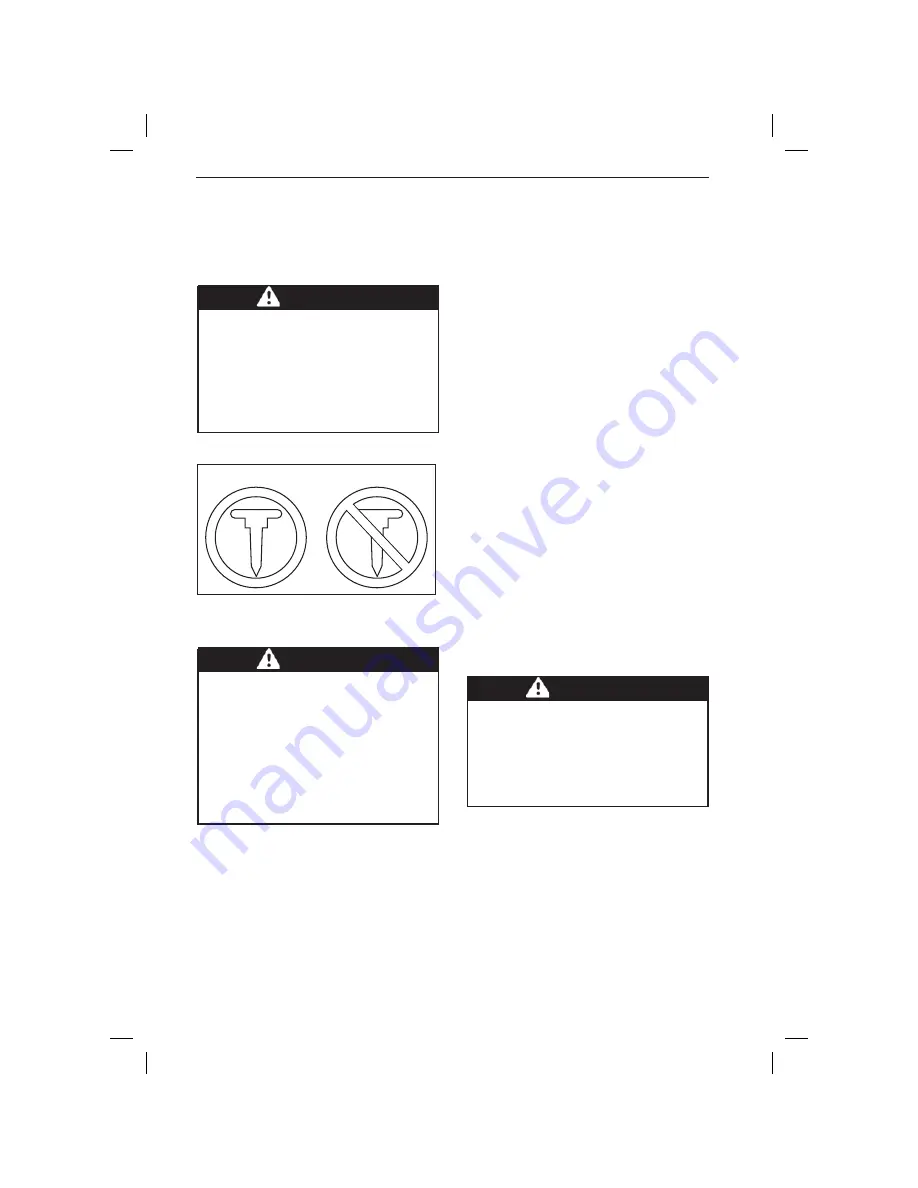 BRP Lynx 1200 4-TEC 900 ACE 2018 Original Operator'S Manual Download Page 26