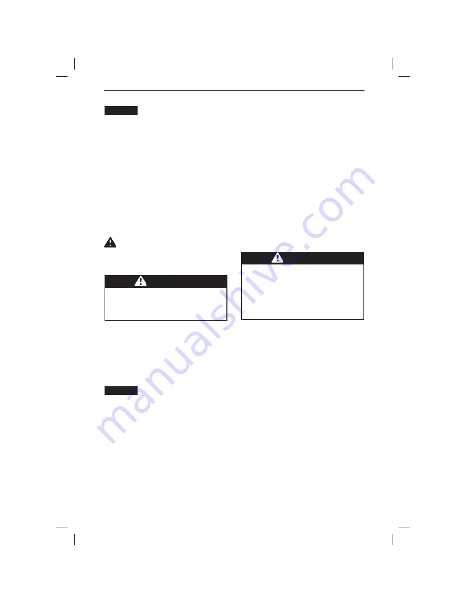 BRP Lynx 1200 4-TEC 900 ACE 2018 Original Operator'S Manual Download Page 79