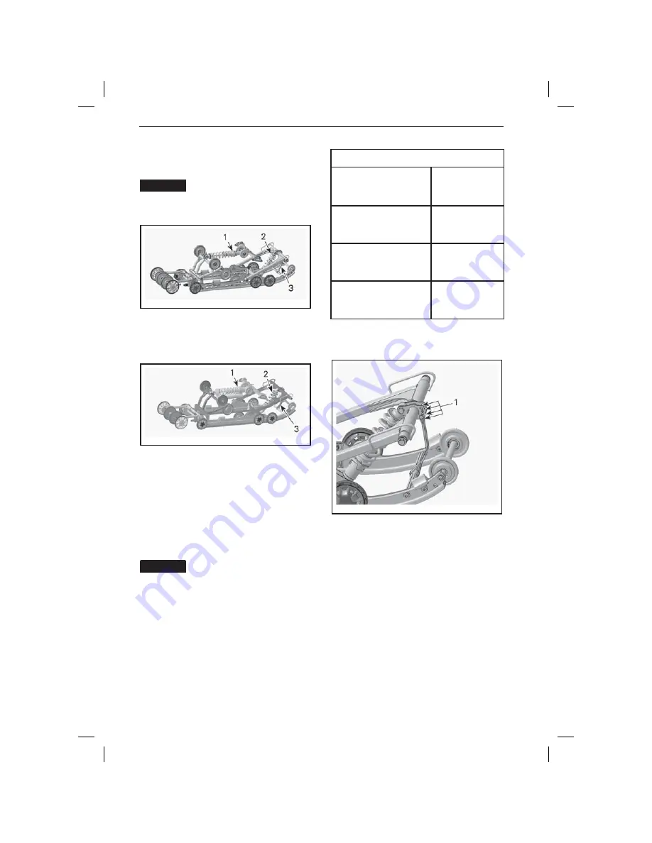 BRP Lynx 1200 4-TEC 900 ACE 2018 Original Operator'S Manual Download Page 82