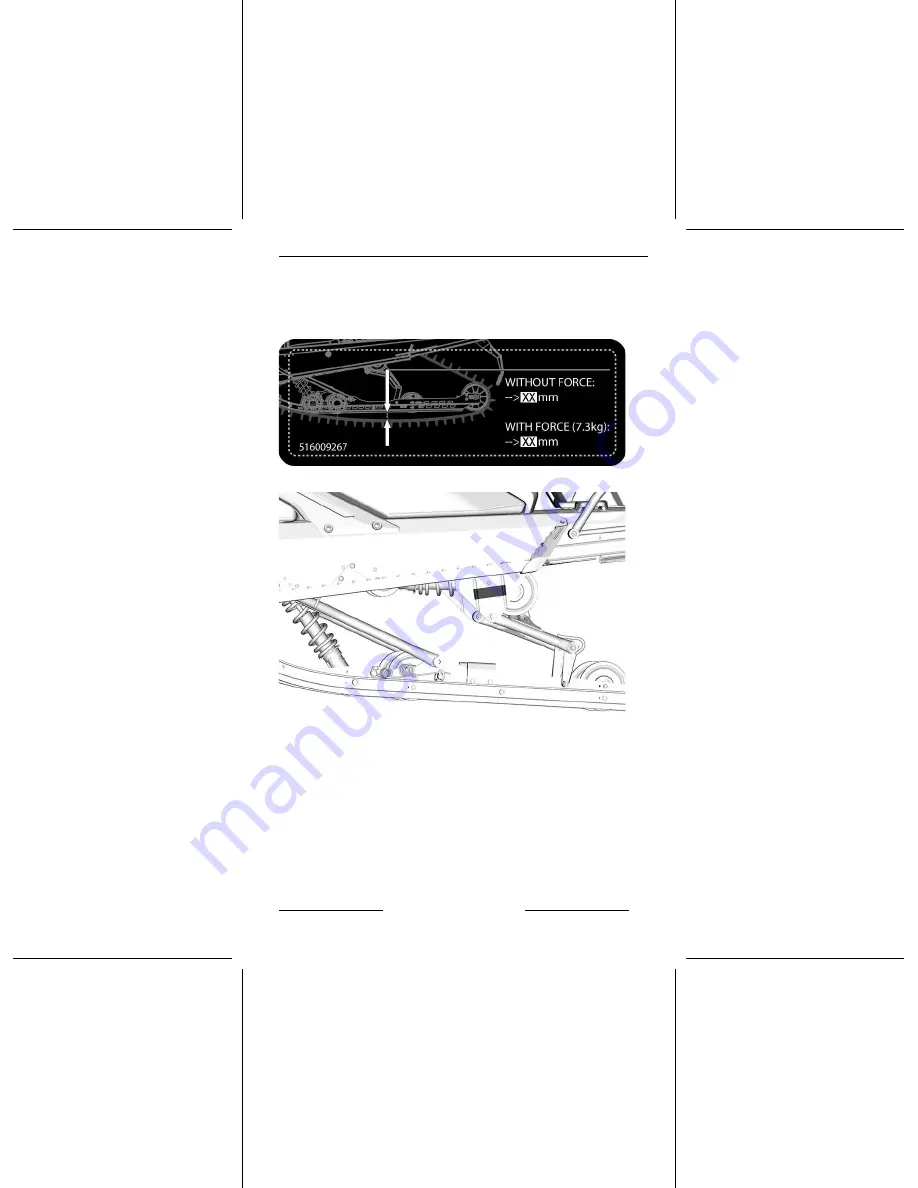 BRP Lynx 49 Ranger PRO 600R E-TEC Operator'S Manual Download Page 91