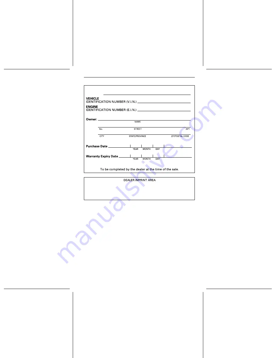 BRP Lynx 49 Ranger PRO 600R E-TEC Operator'S Manual Download Page 367