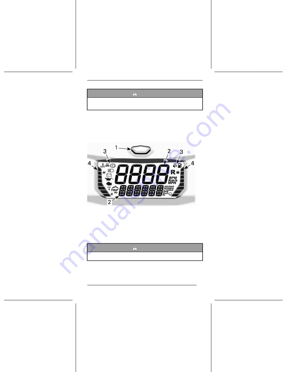 BRP LYNX RADIEN UTILITY ACE 2022 Series Operator'S Manual Download Page 95