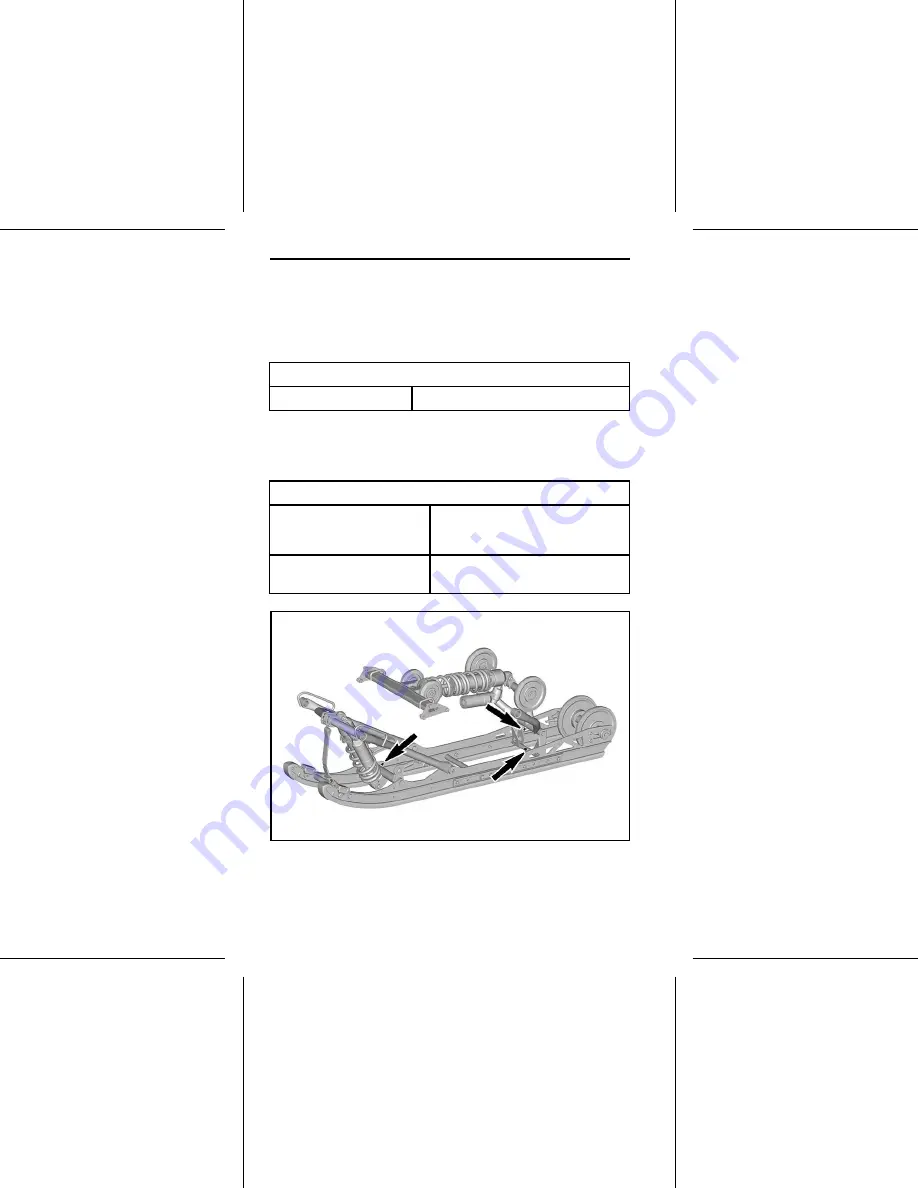 BRP Lynx Rave 600RS 2020 Operator'S Manual Download Page 132