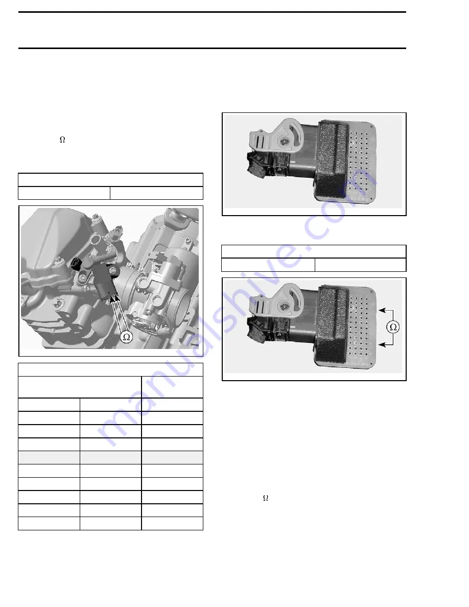 BRP Outlander 400 EFI 2008 Service Manual Download Page 219