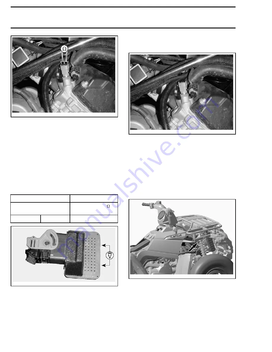 BRP Outlander 400 EFI 2008 Скачать руководство пользователя страница 221