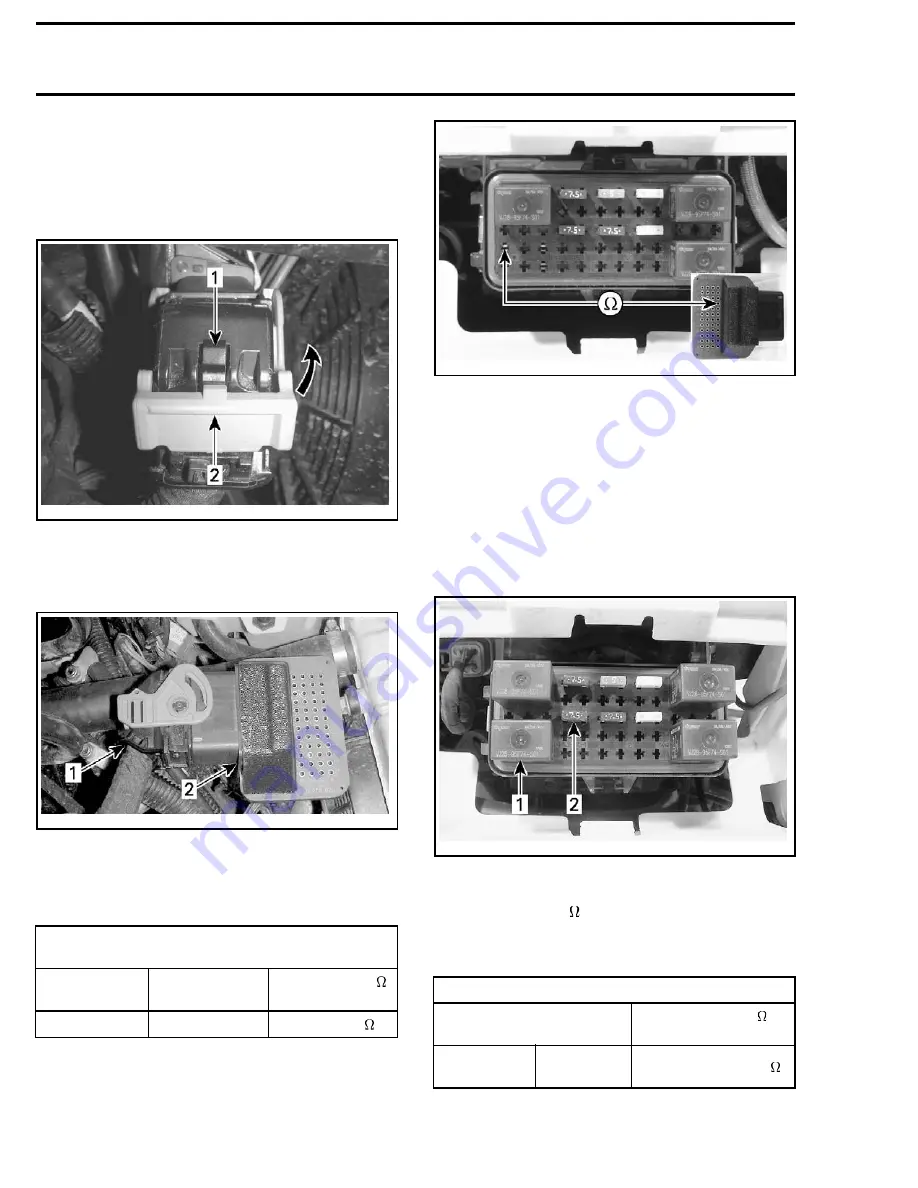 BRP Outlander 400 EFI 2008 Скачать руководство пользователя страница 247