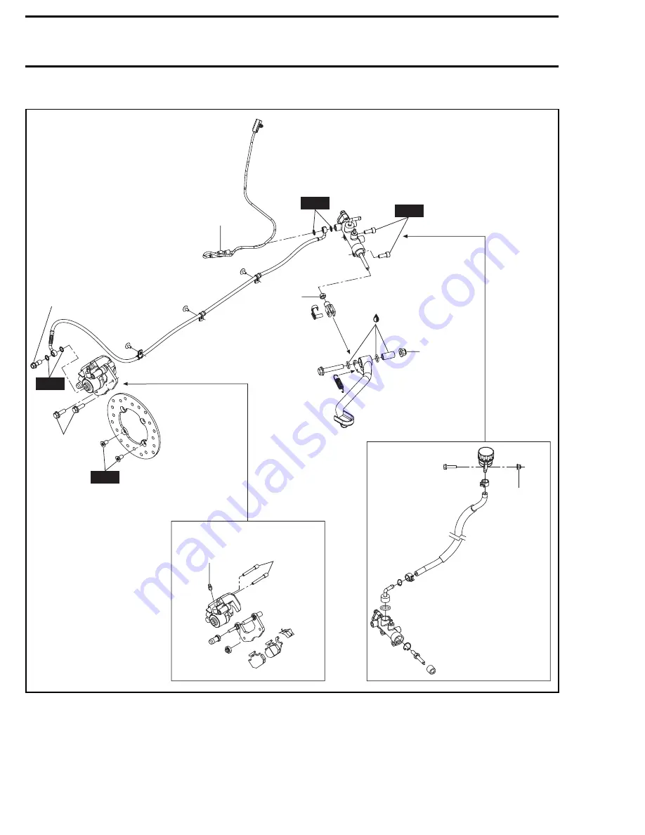 BRP Outlander 400 EFI 2008 Service Manual Download Page 384