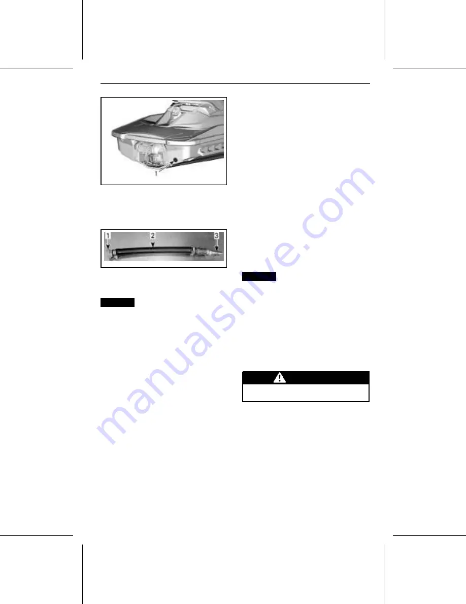 BRP SEA-DOO GTI 130 2019 Operator'S Manual Download Page 139