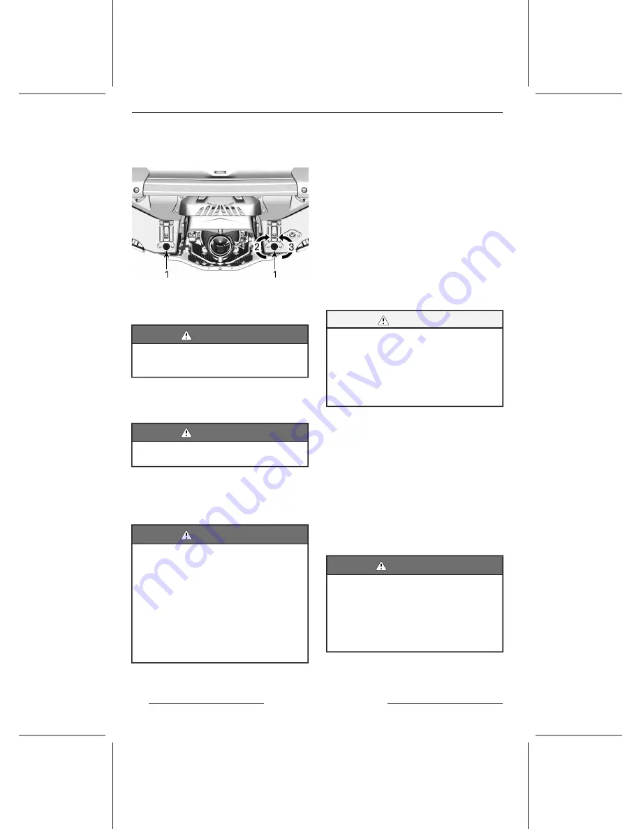 BRP Sea-Doo GTX 170 2022 Operator'S Manual Download Page 52