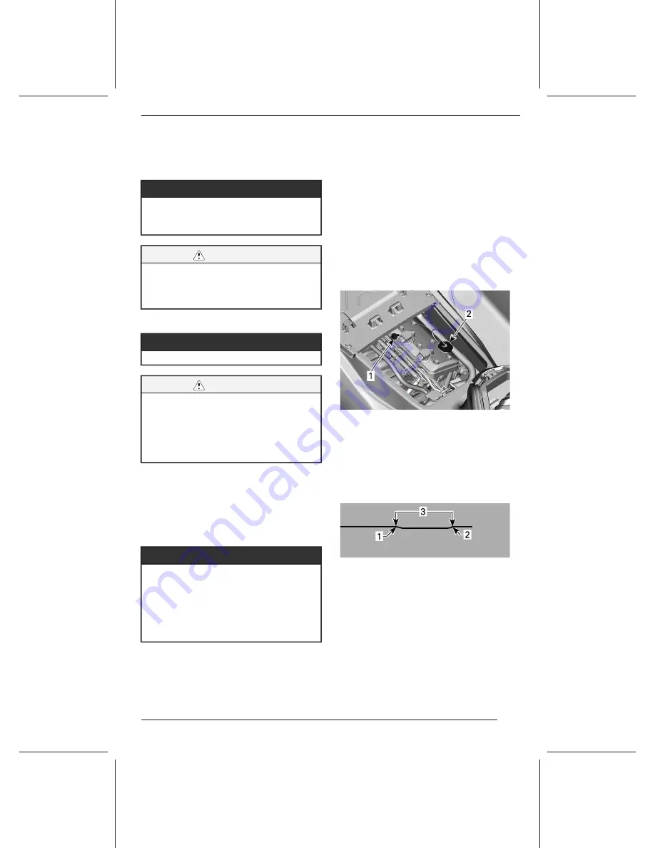 BRP Sea-Doo GTX 170 2022 Operator'S Manual Download Page 123