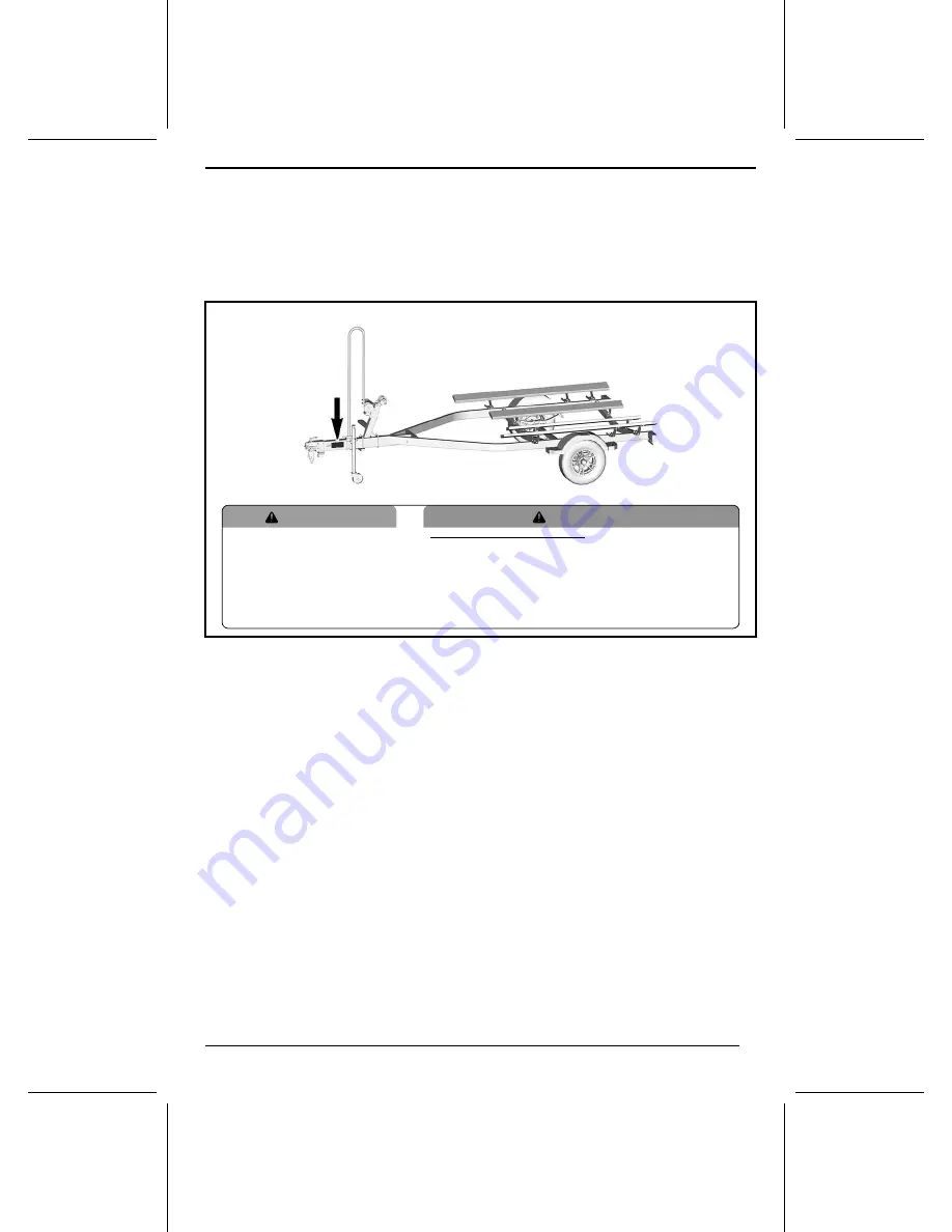 BRP SEA-DOO Switch 13 User Manual Download Page 9