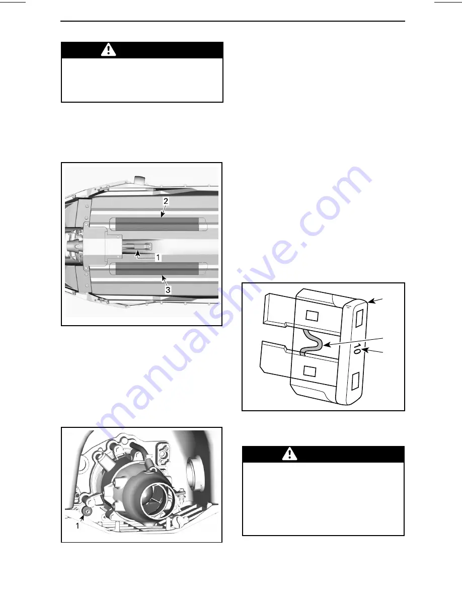 BRP SPARK SERIES Operator'S Manual Download Page 95