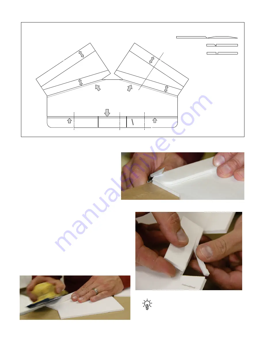 Brubaker Models WildKard Assembly And Operation Instructions Manual Download Page 15