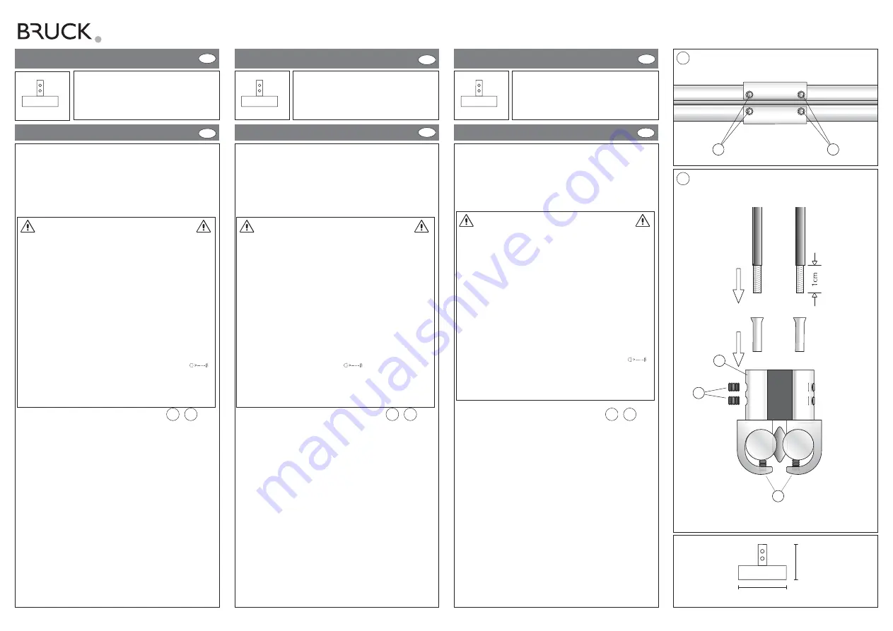 Bruck 160528 Скачать руководство пользователя страница 1