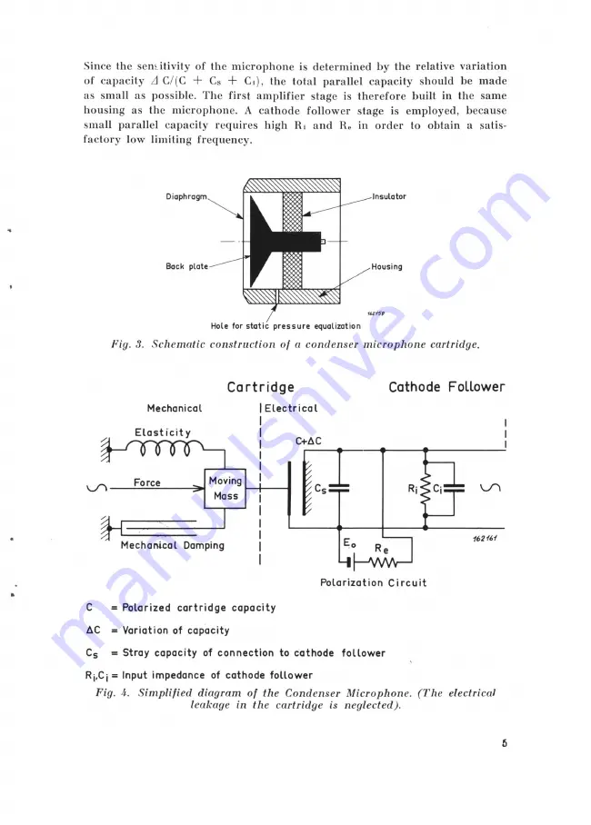 Brüel & Kjær 4131/32 Скачать руководство пользователя страница 7