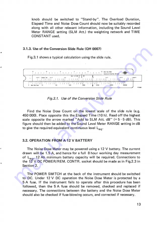 Brüel & Kjær 4423 Instructions And Applications Download Page 15