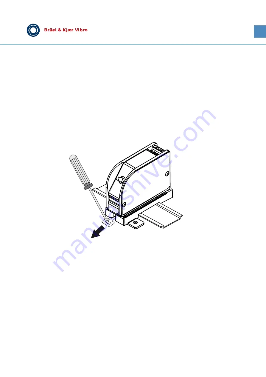 Brüel & Kjaer Vibro ds822 Series Instructions Manual Download Page 29