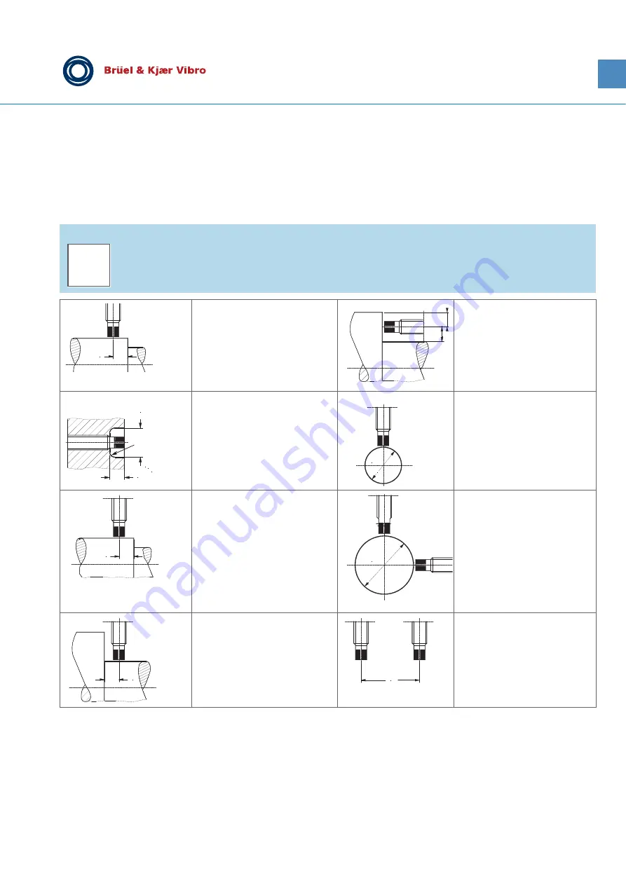 Brüel & Kjaer Vibro ds822 Series Instructions Manual Download Page 71