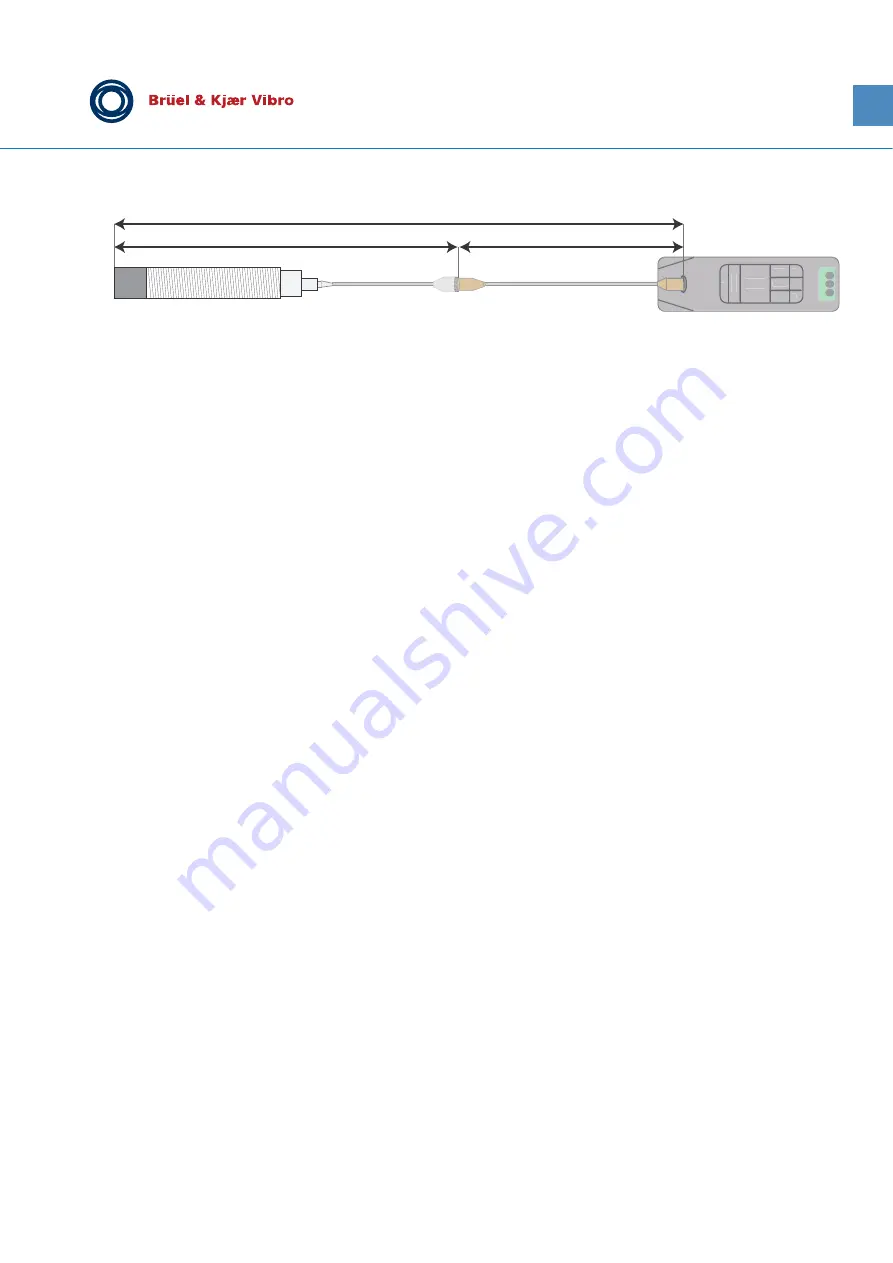 Brüel & Kjaer Vibro ds822 Series Instructions Manual Download Page 87