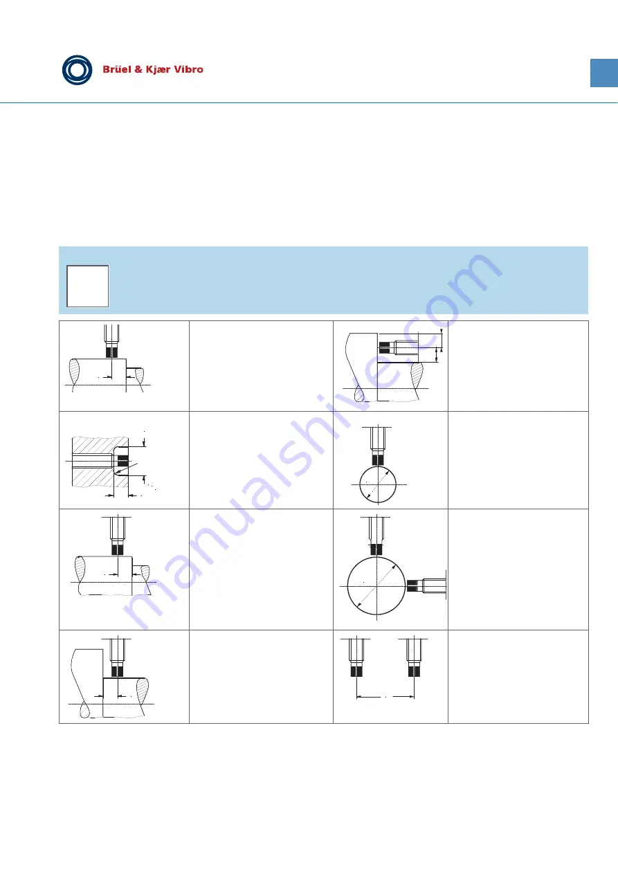 Brüel & Kjaer Vibro ds822 Series Instructions Manual Download Page 111