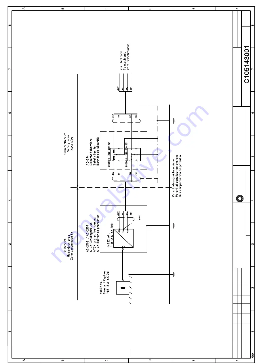 Brüel & Kjaer Vibro ds822 Series Instructions Manual Download Page 117