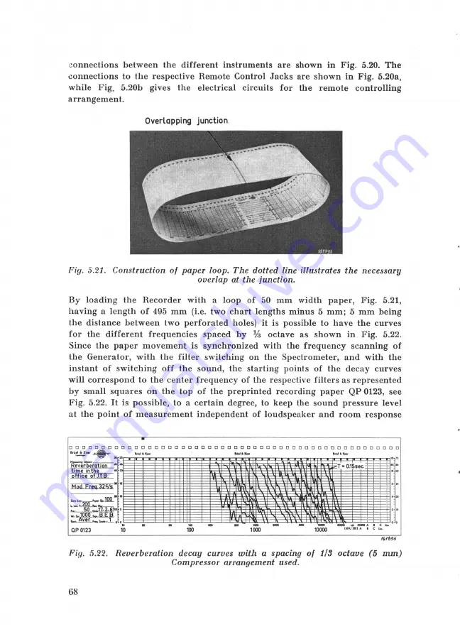 BRUEL & KJAER 1612 Instructions And Applications Download Page 70