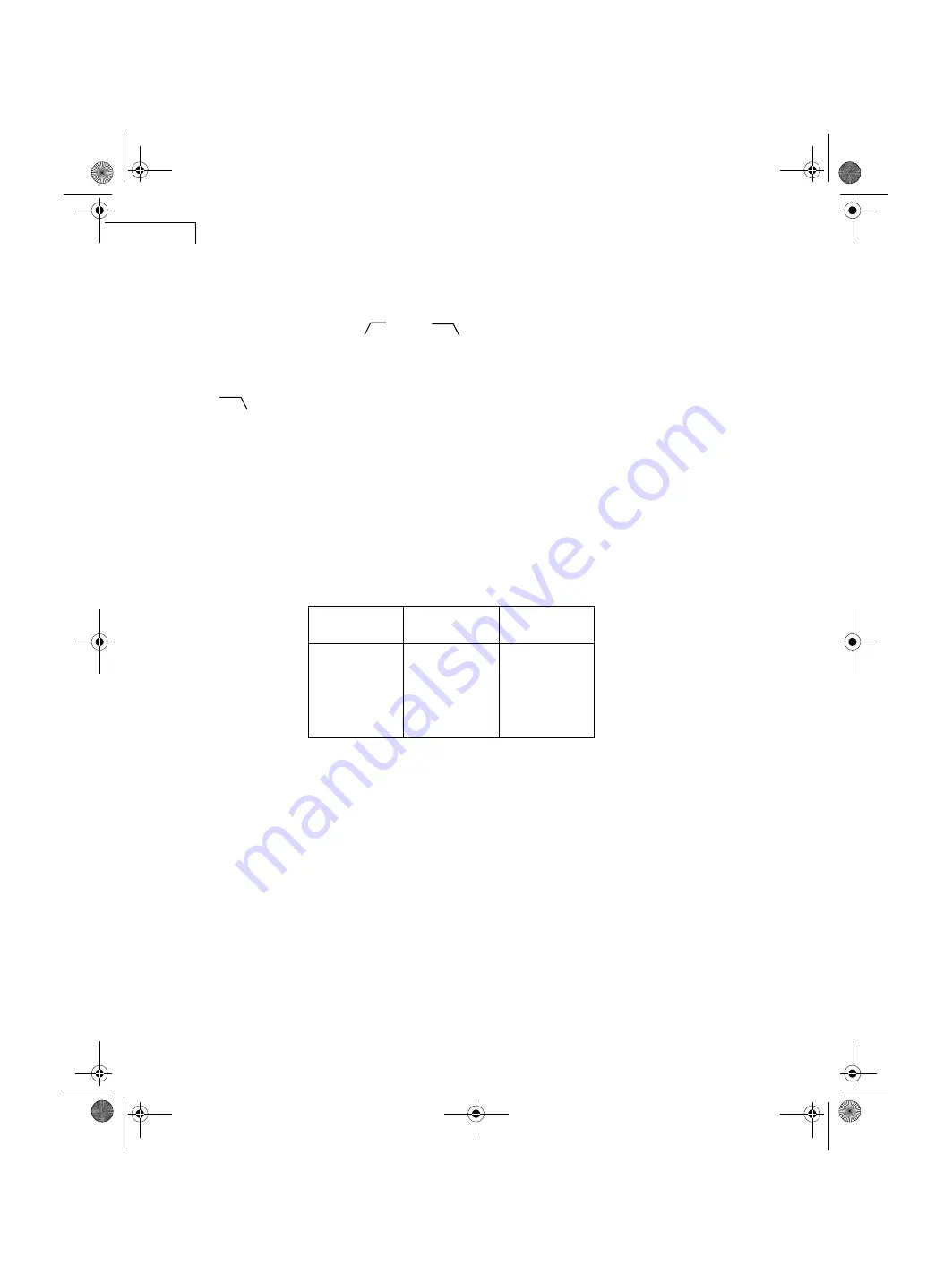 BRUEL & KJAER 2694A User Manual Download Page 25