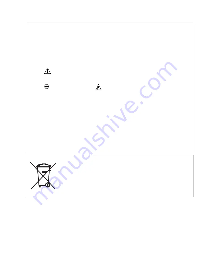 BRUEL & KJAER 4299 Скачать руководство пользователя страница 4