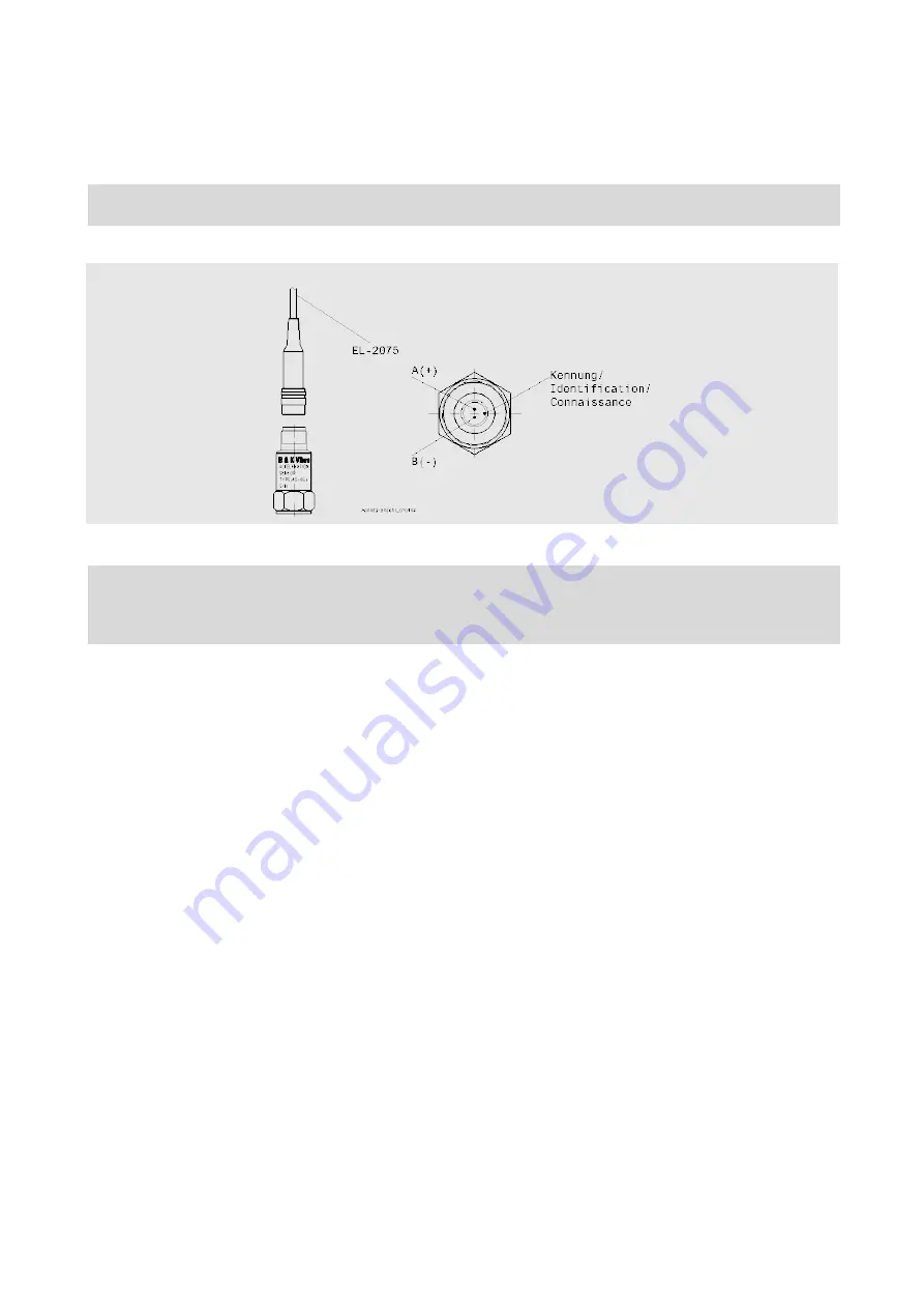 BRUEL & KJAER ASA-069 Series Manual Download Page 7