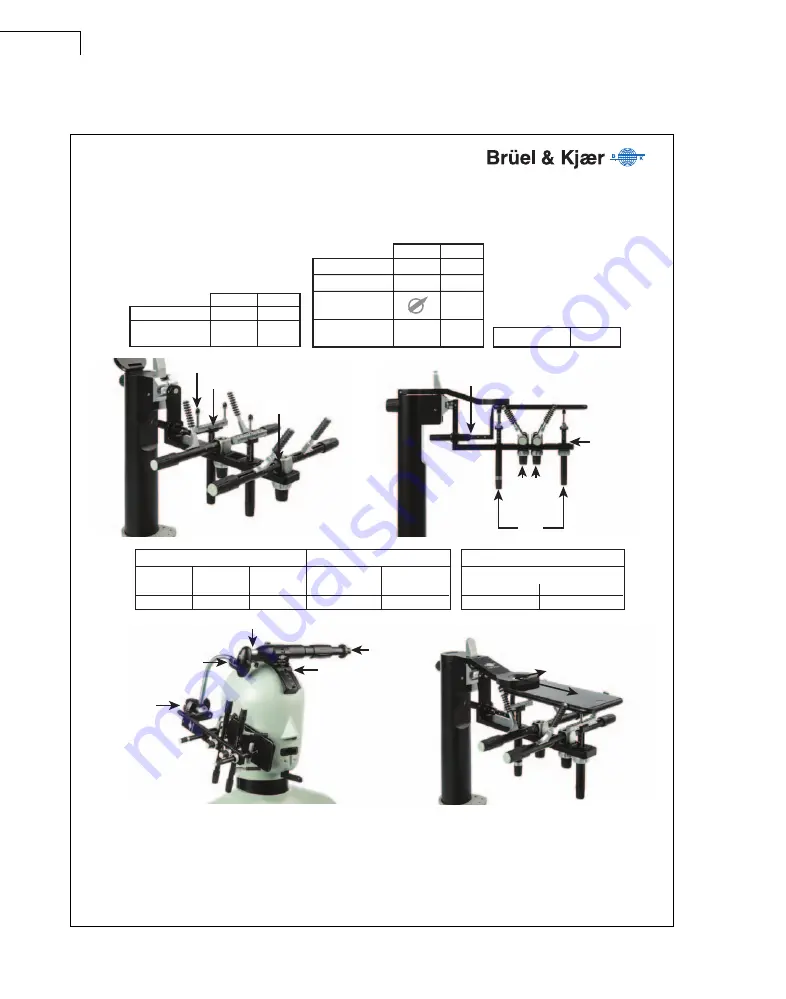 BRUEL & KJAER HATS 4606 User Manual Download Page 50